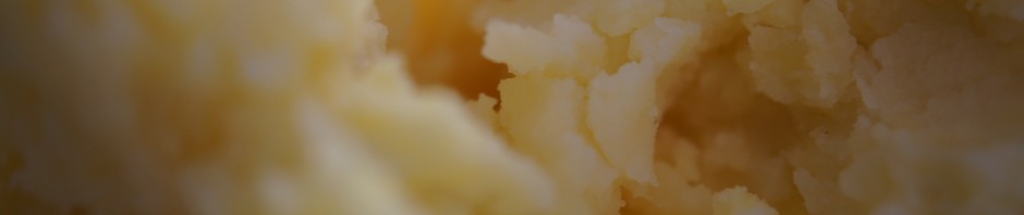 Kartoffelkloßteig für Thüringer Klöße. Foto: Sebastian Wallroth, CC-BY-3.0